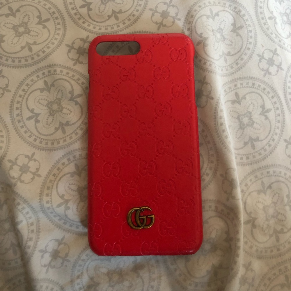 iPhone 8 Plus case GUCCI
